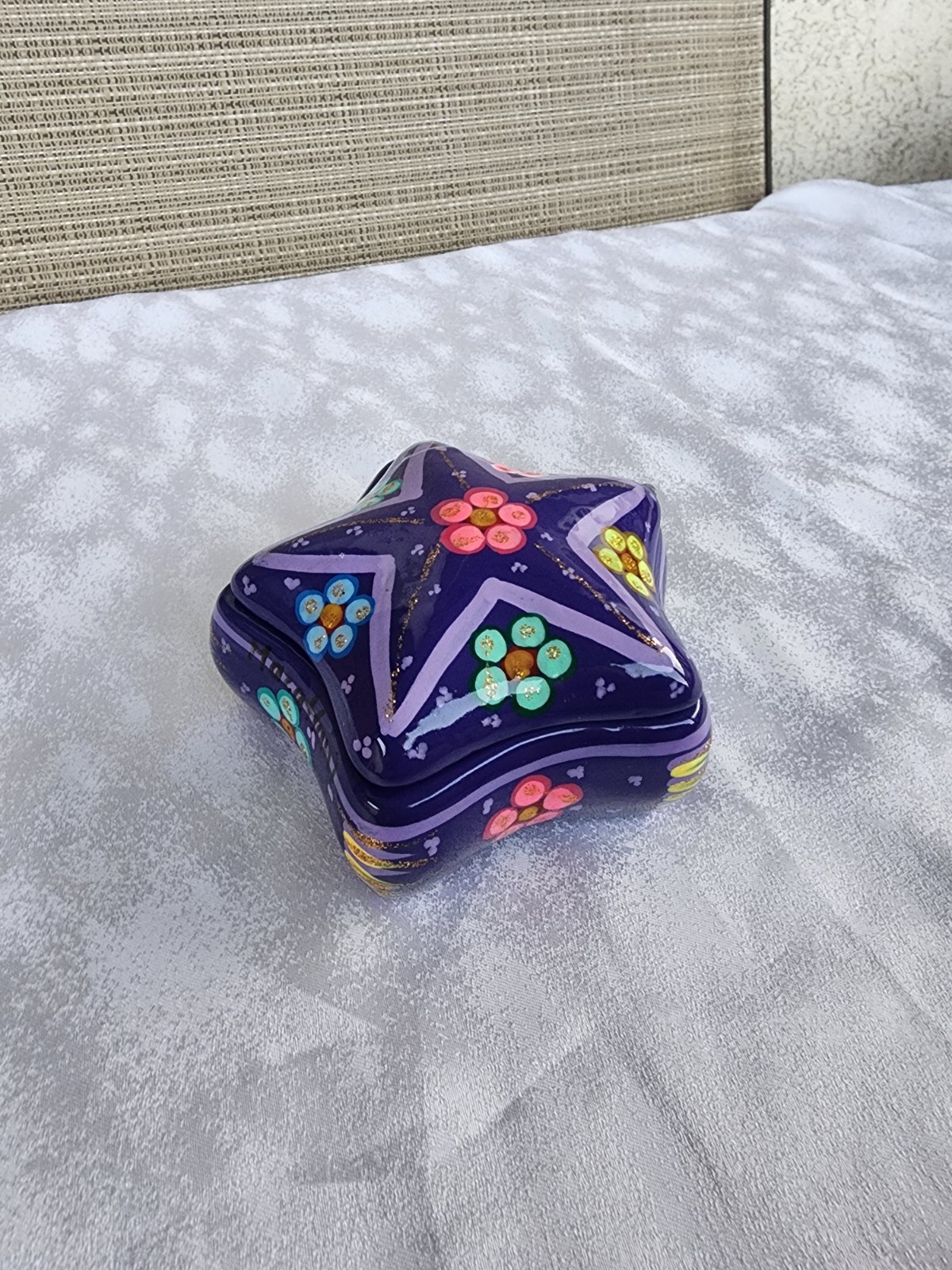 Star Trinket Box