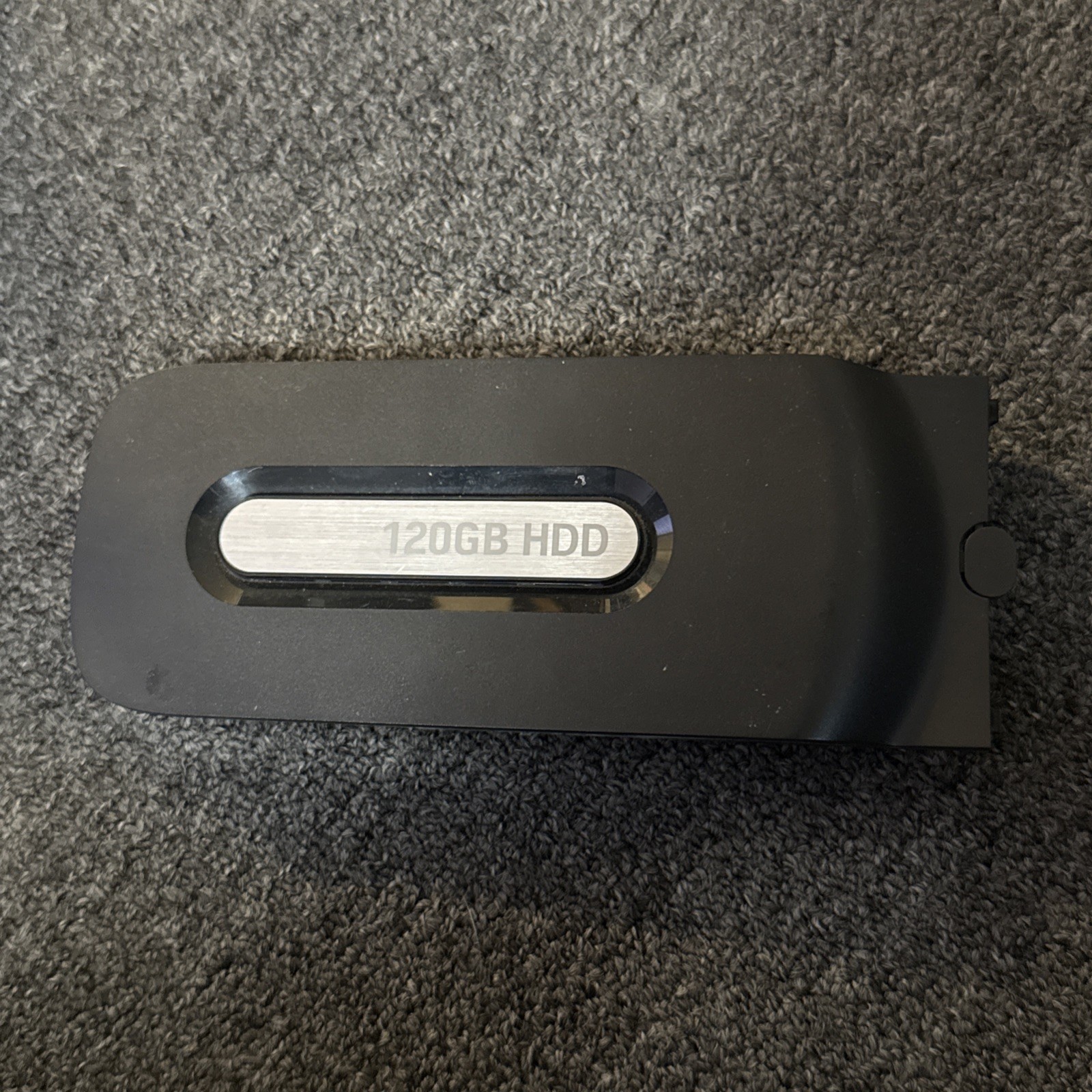 Microsoft Xbox 360 120GB HDD X812646-001 External Hard Drive