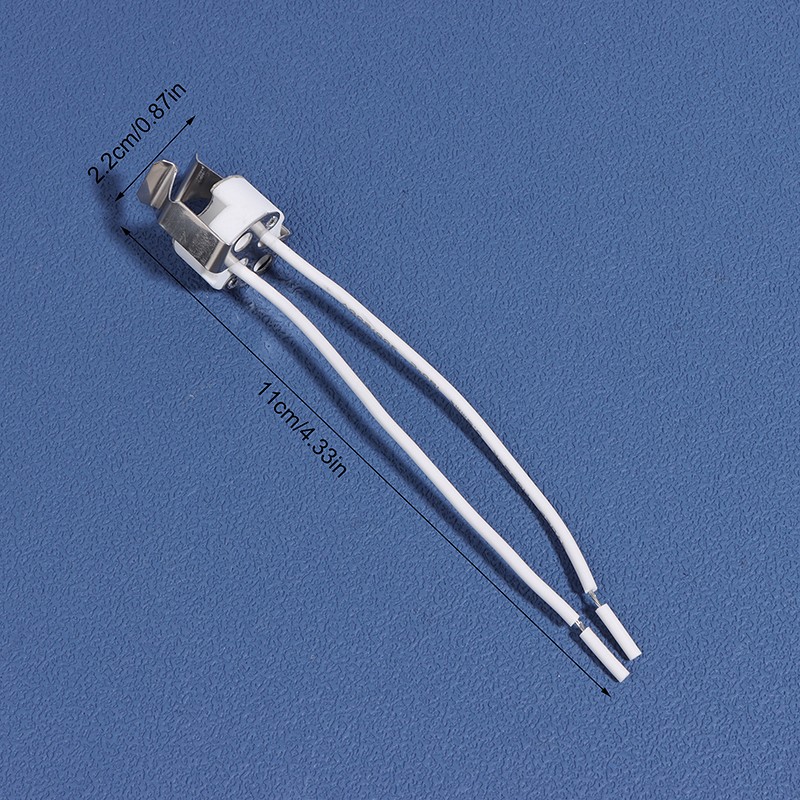3Pcs MR16 G5.3 Socket MR16 Socket Lamp Holder With Bracket Gu5.3 Light Socket