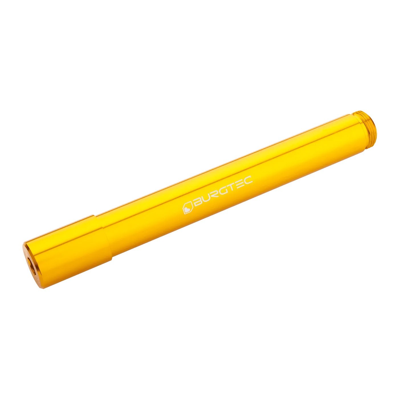 Burgtec Fox 40 Fork Axle, Bullion Gold