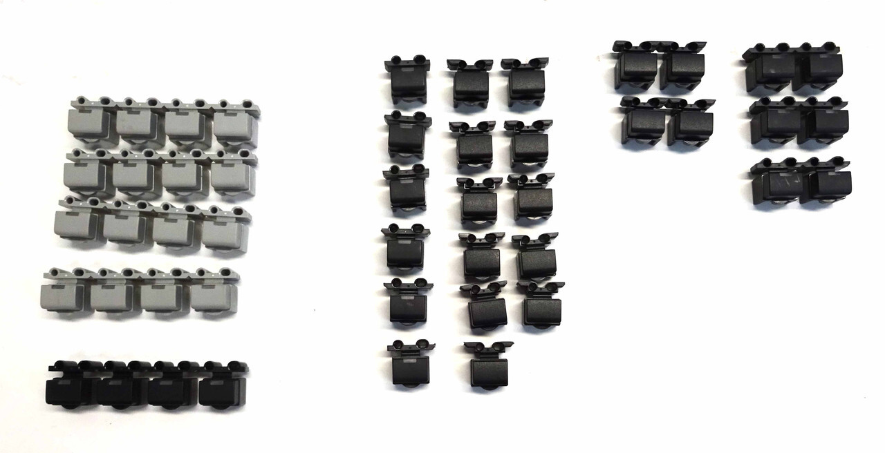 Yamaha MX61/88 Button Caps