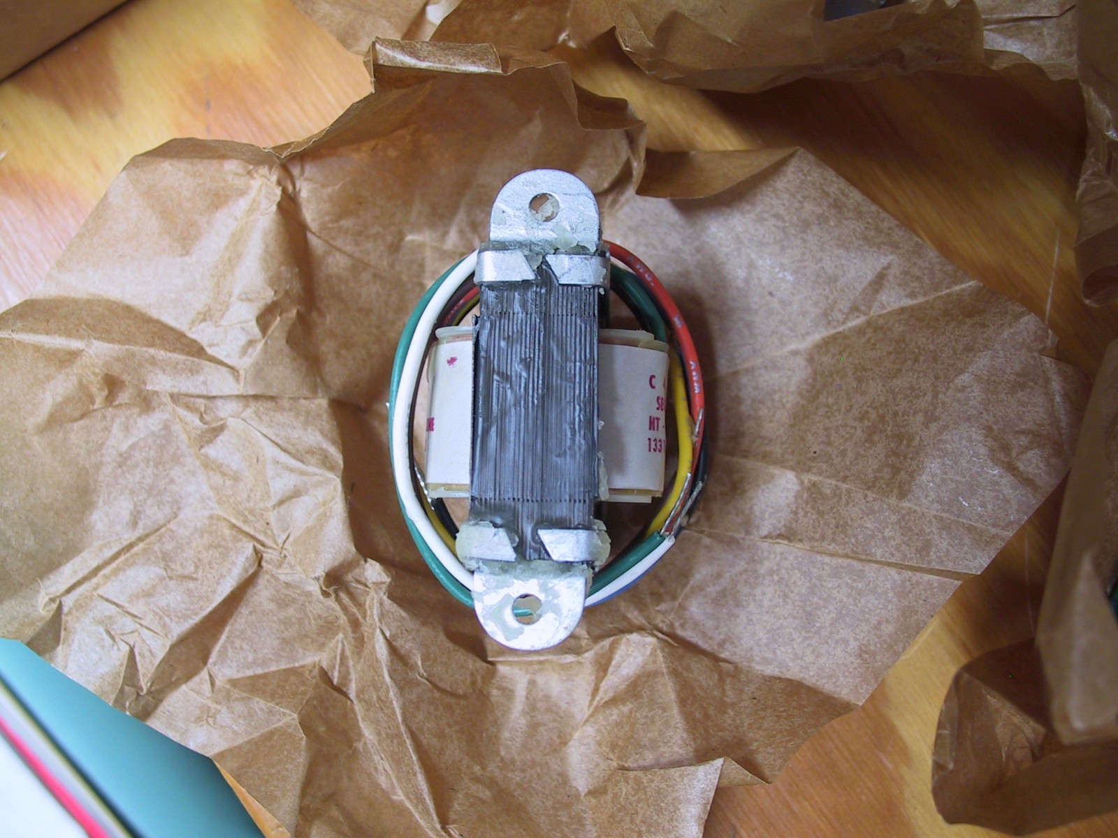6 SOUNDOLIER HT 87 MATCHING 70 VOLT TRANSFORMERS