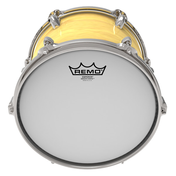 Remo Emperor Smooth White 16" Drum Head