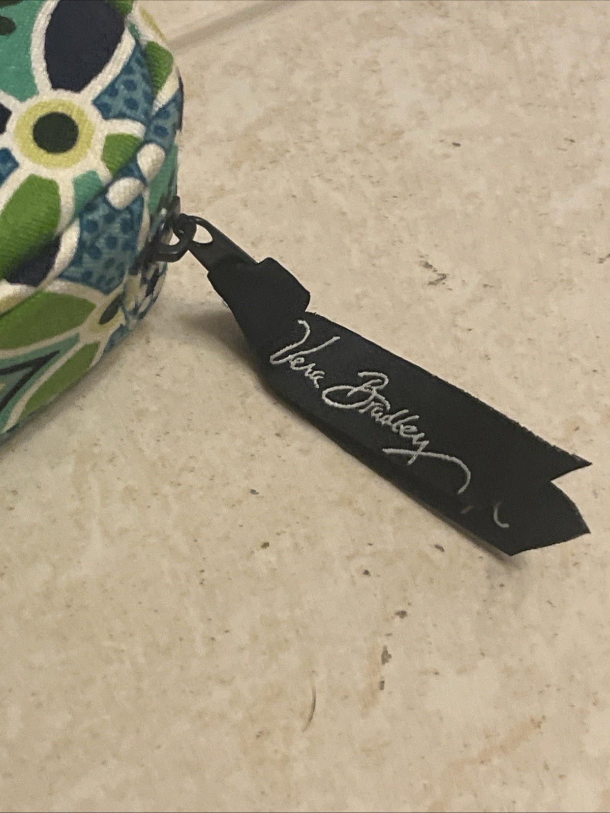 Vera Bradley Sunglasses Eyeglass Case
