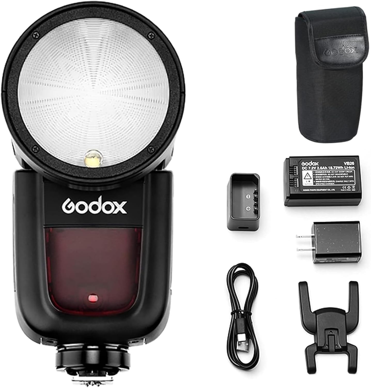 Godox V1-O Flash Speedlite for Olympus Panasonic New!!!