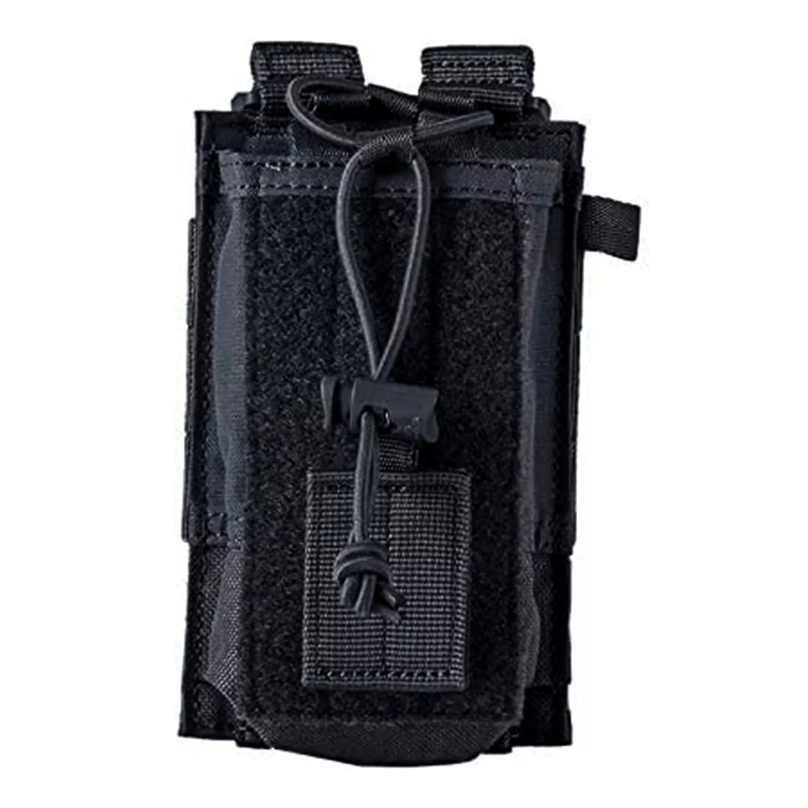 Tactical Radio Holster Pouch Walkie Talkie Case Holder Pouch Tool Waist Belt Bag