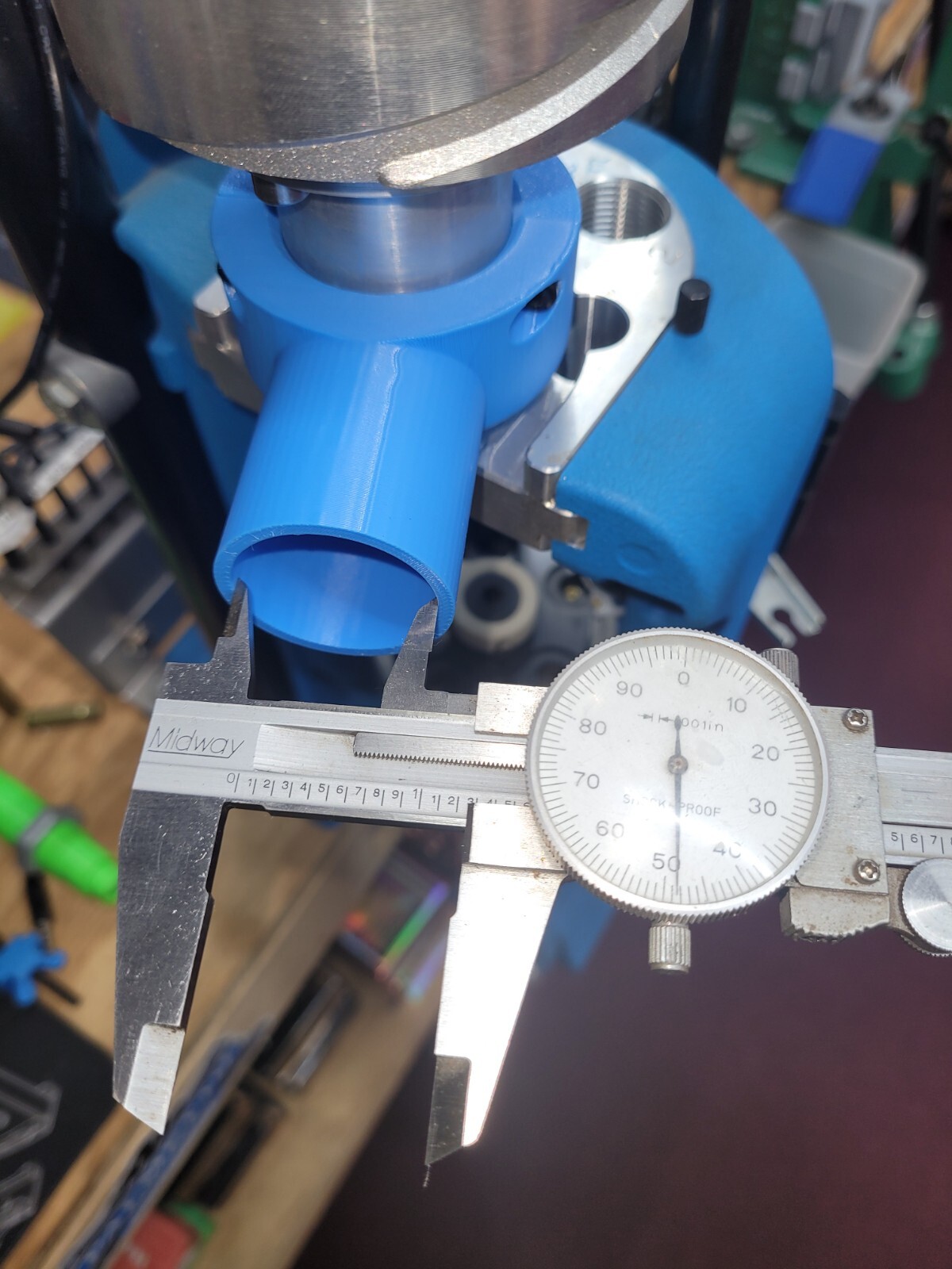 Dillon RT 1200 RT 1500 Trimmer Manifold