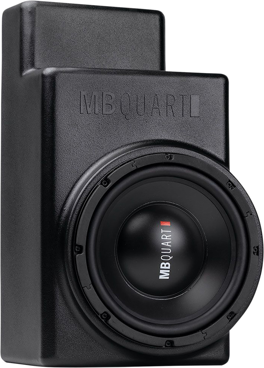 MB QUART Audio Kit - General with Ride Command MBQG-STG3-RC-1