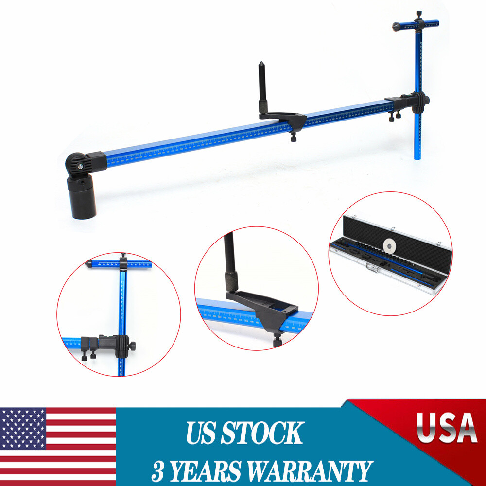 2023 NEW 2D Measuring System Auto Body Frame Machine Tram Gauge Perfect Solution