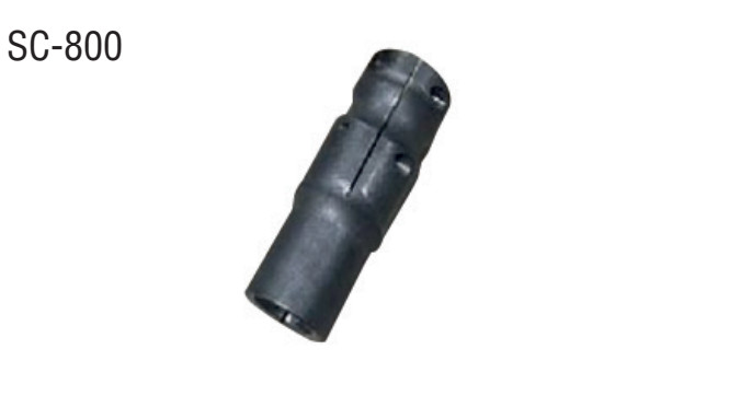 CIFARELLI SC-800 ROD CONNECTOR NEW - DIAM. 28 X 32 X LENGTH 122MM 9924401