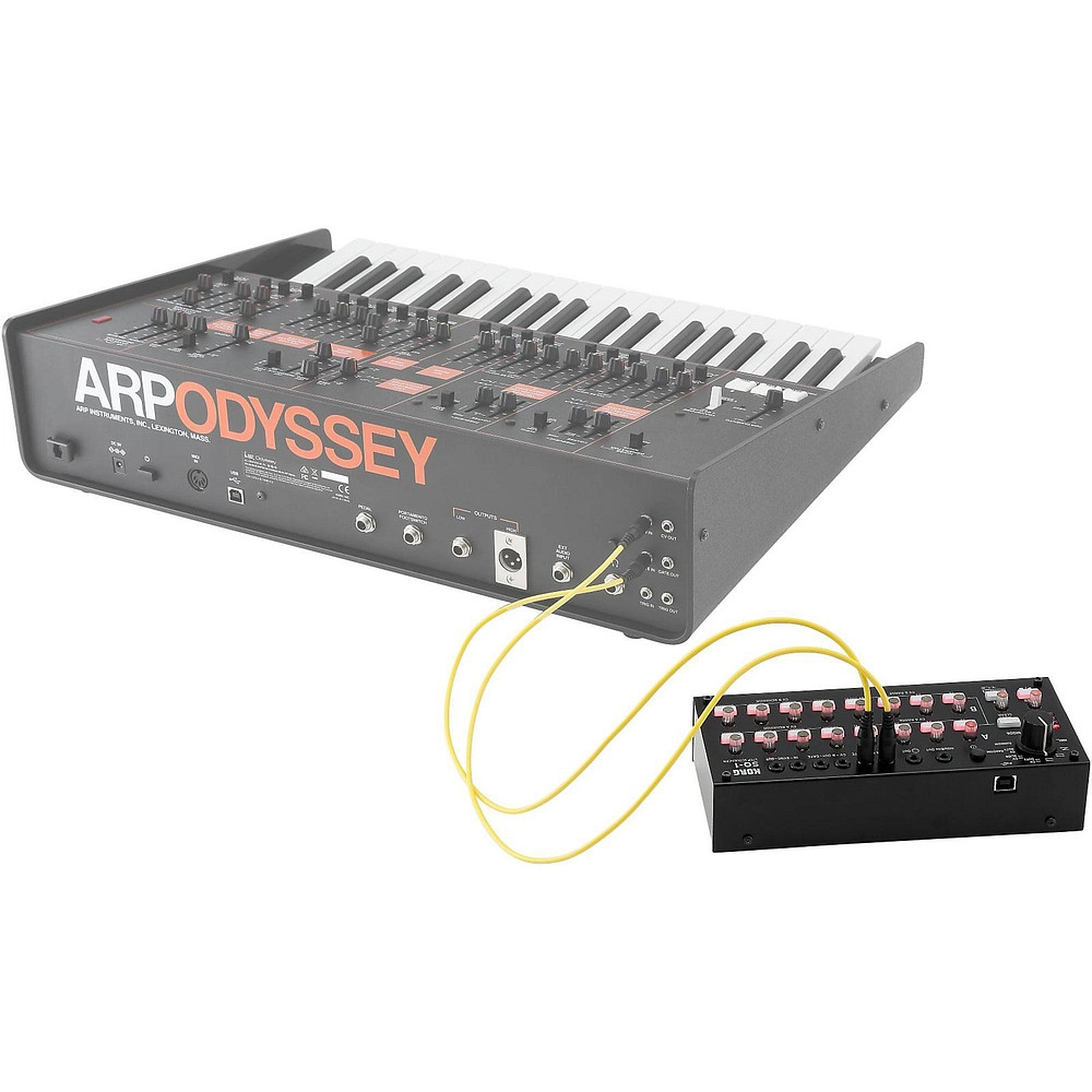 KORG SQ1 CV Sequencer and Sync Box
