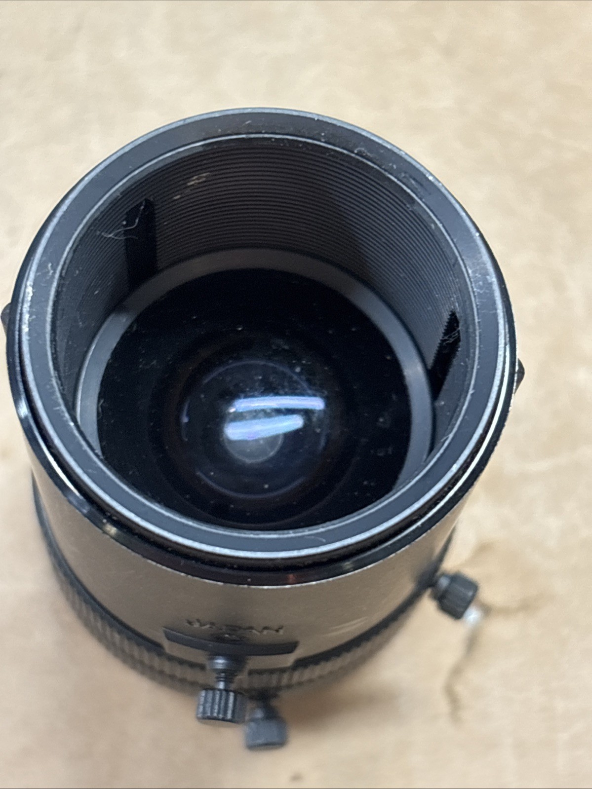 3.0 - 8.0mm CS Manual Iris Lens F1.4