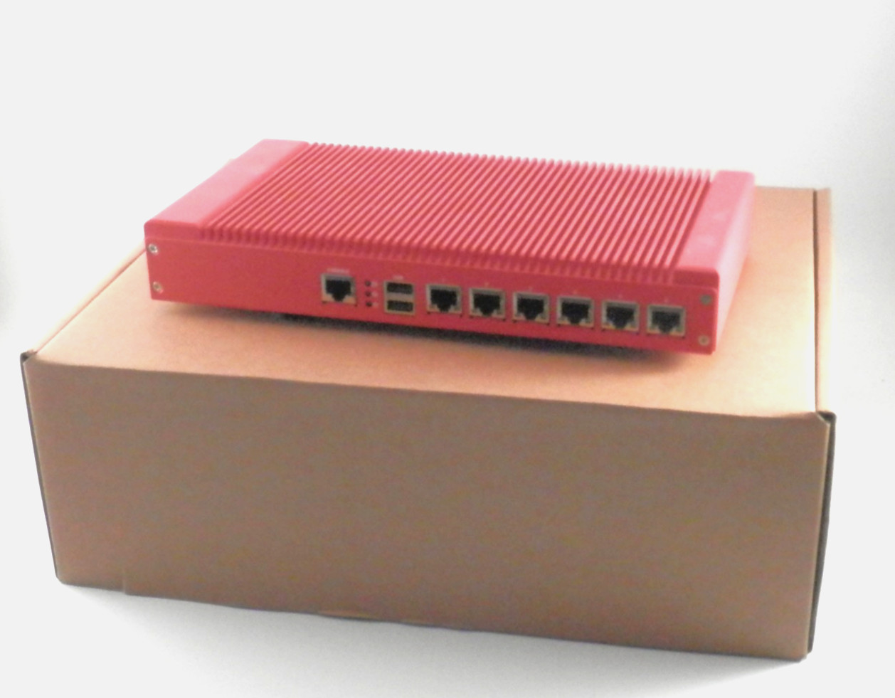 LANNER Electronics FW-7541C-EO1/A l x86 Firewall - 6 PORT -4GB RAM-30GB SSD
