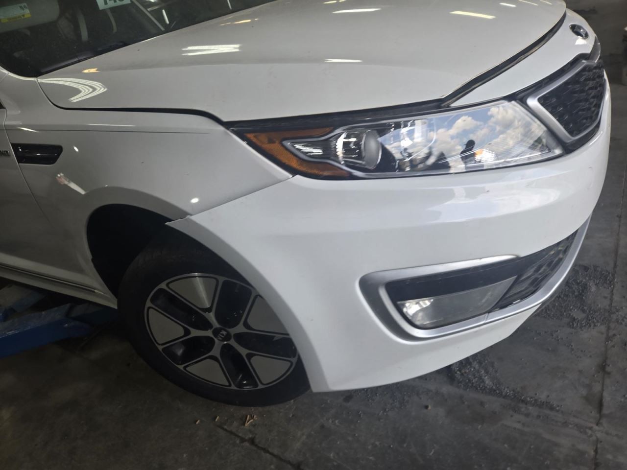 OPTIMAKIA 2013 Air Shutter 2192470