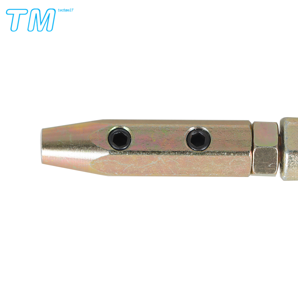 Adjustable Column Shift Transmission Linkage For GM TH350 TH400 Turbo 350 400