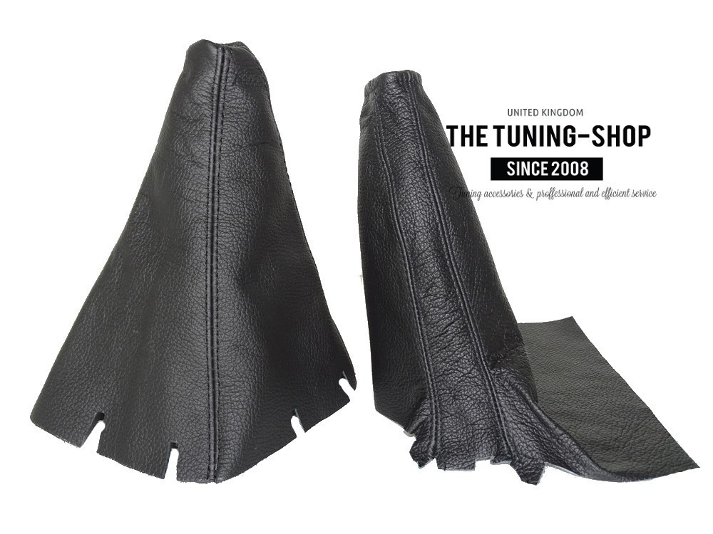 Gear & Handbrake Boot For Lexus IS 200 300 1998-05 Leather