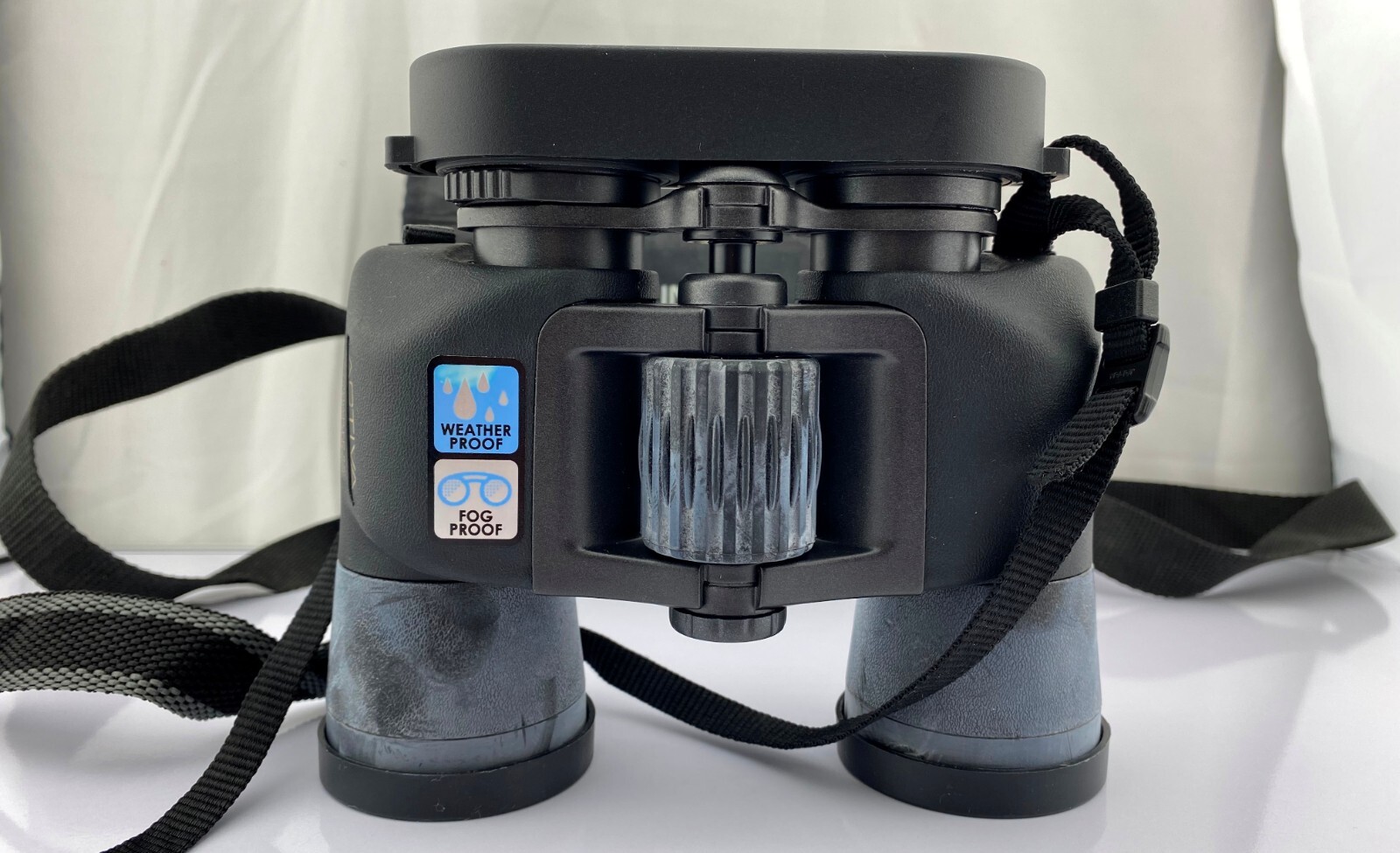 Minolta Activa 8x40 WP.FP 8.2 Degree Fully Multi Coated Wide Angle Binocular