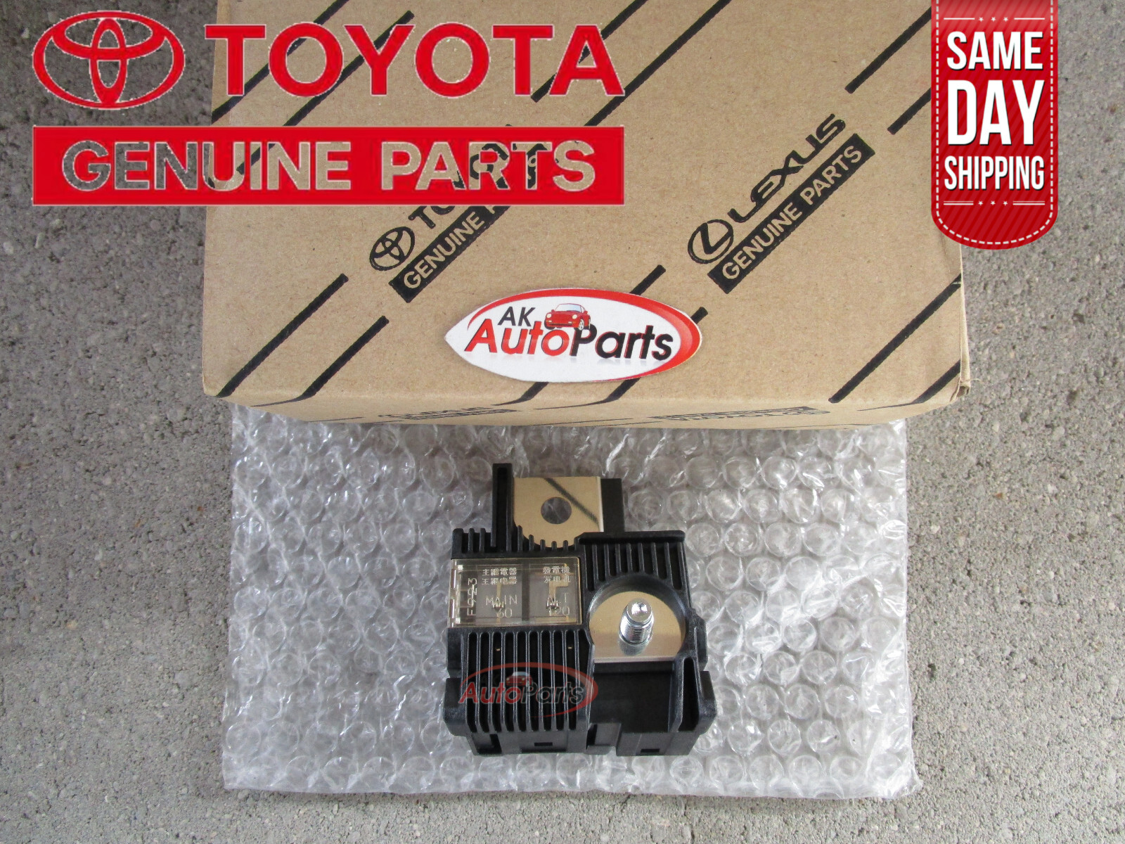 08 - 14 SCION XD MAIN FUSE FUSIBLE LINK BLOCK RELAY OEM BRAND NEW