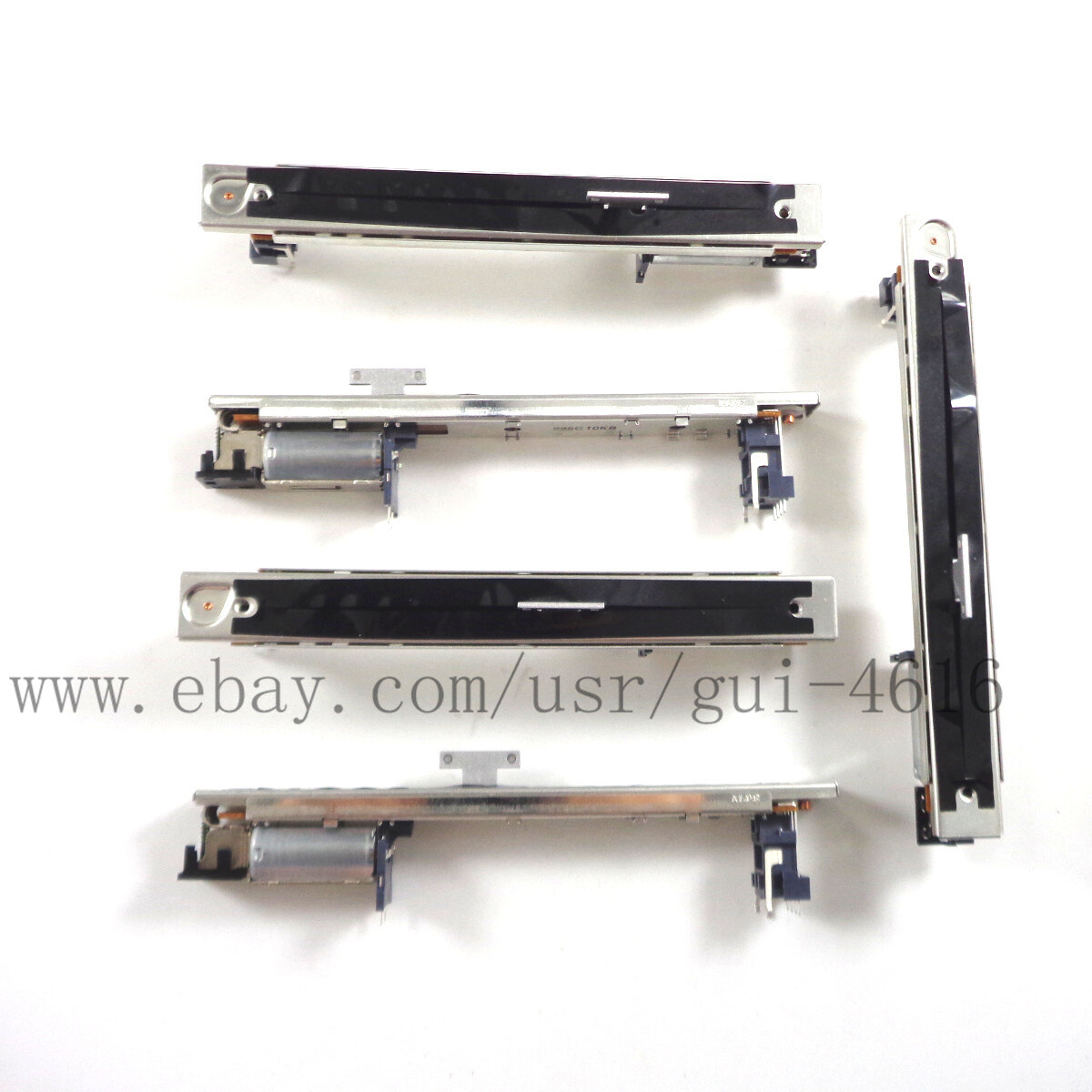 5pcs For Japan ALPS electric fader RSA0N11M9A0J for Yamaha LS9 M7CL DM1000 DM20