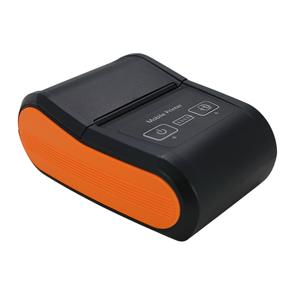 Portable Receipt Printer 58mm  Thermal Printing   USB V9B9