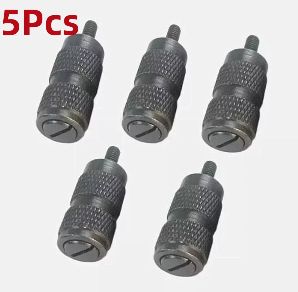 5x Milling Machine Part Hand Wheel Feed B110 Reverse Knob Pins CNC Mill Tool M4