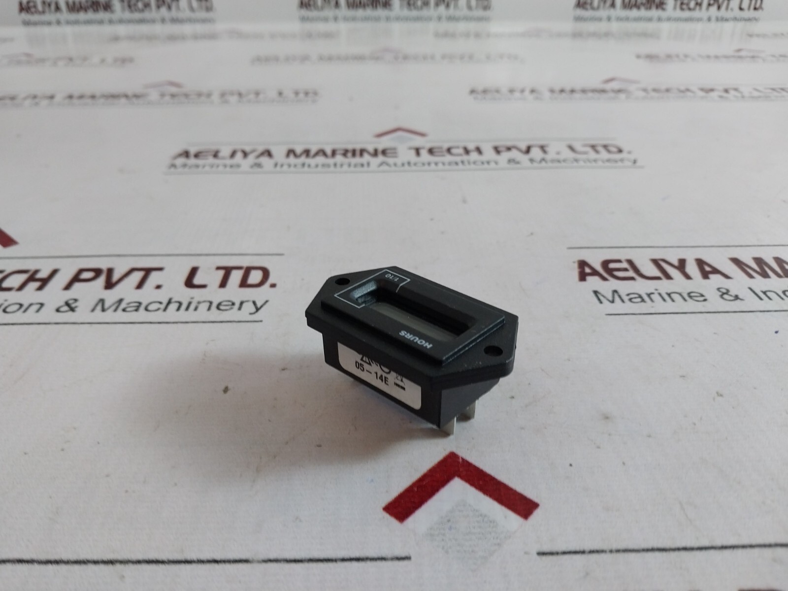 Rs 185-7087 digital hour meter