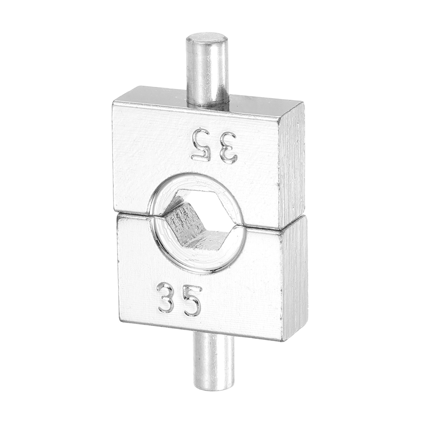 Hydraulic Crimping Die 35mm 8 Ton Crimper Dies for YQK-70 Crimper Tool