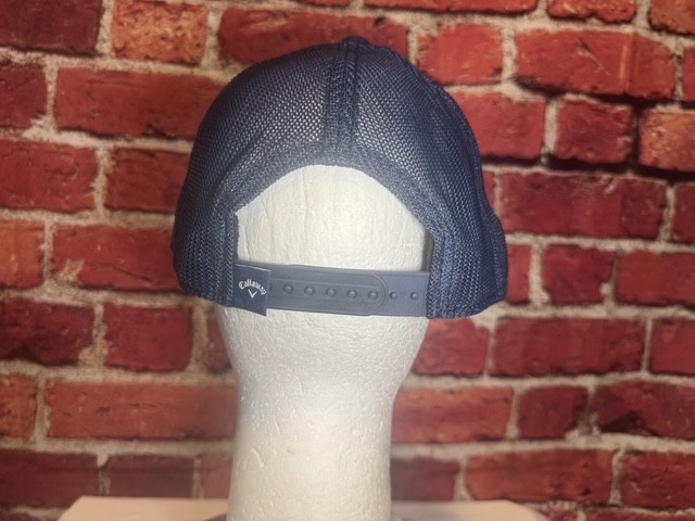 Callaway Golf Designed In Carlsbad CA Snapback Trucker Hat Cap