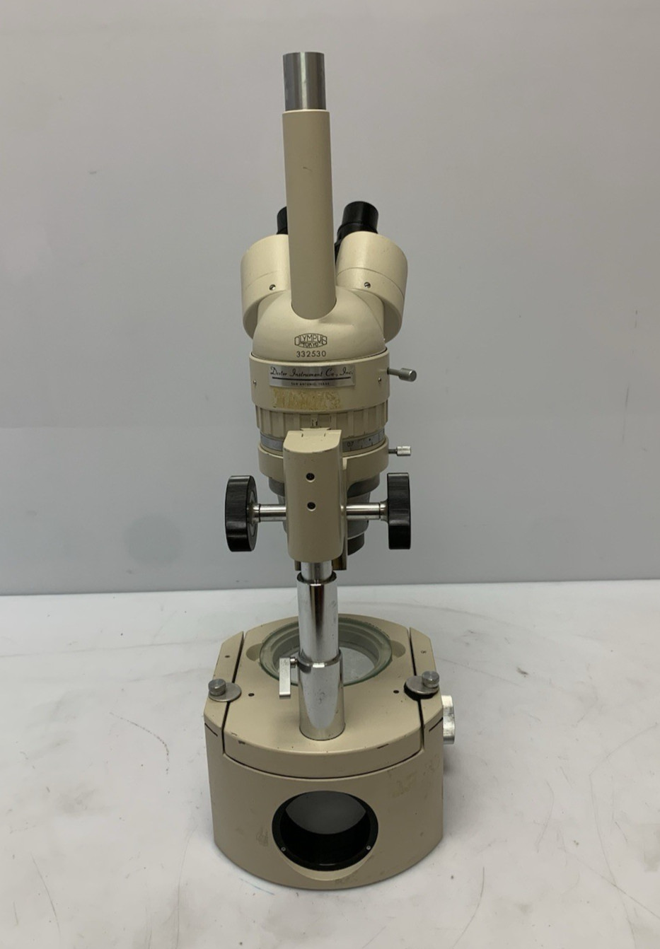 Olympus Tokyo Stereoscopic Zoom Microscope 332530