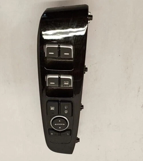 2016-2018 Kia Sorento Driver Side Front Master Window Mirror Switch Assembly OEM