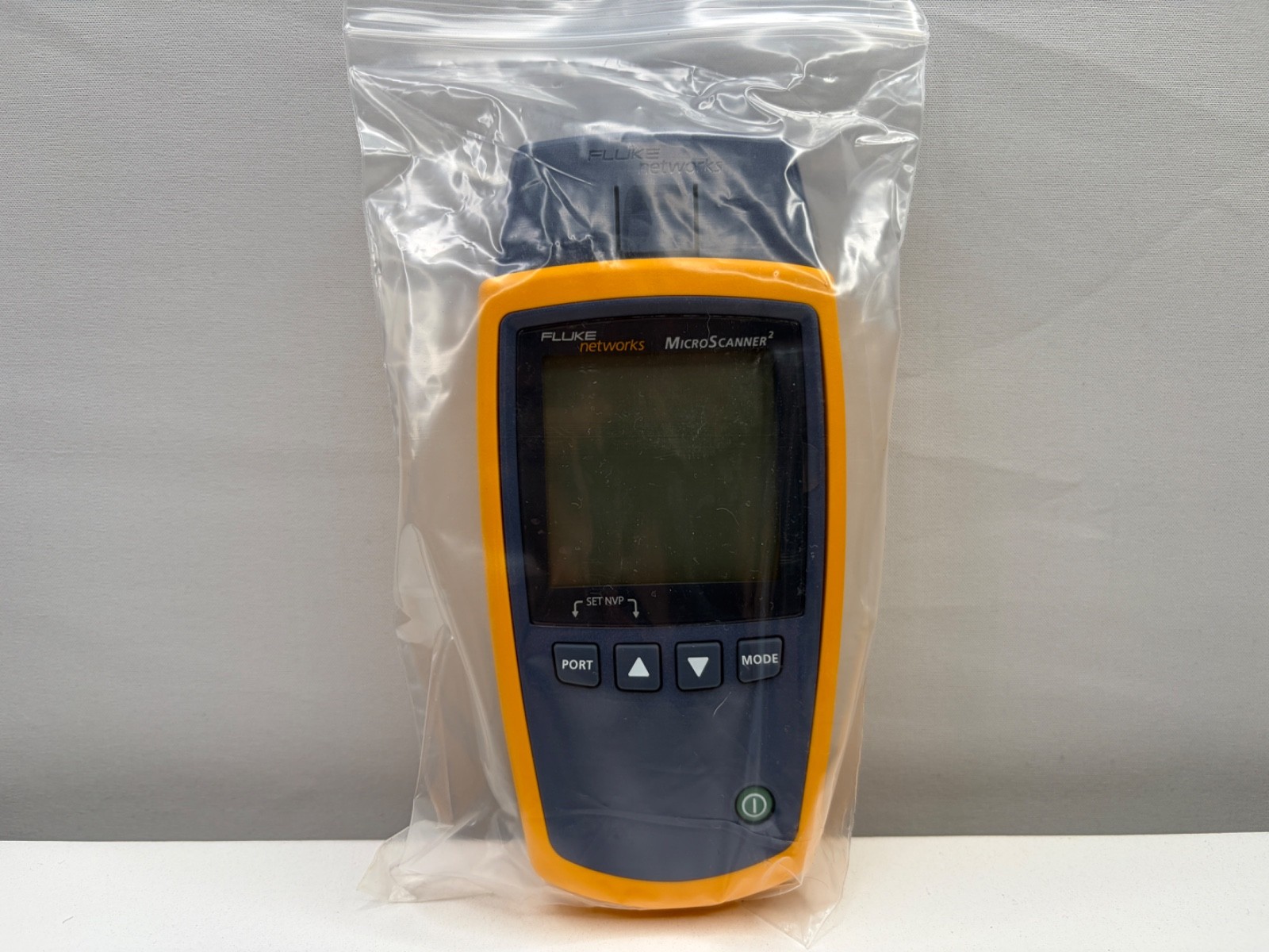Fluke Networks MS2-KIT MicroScanner2 Cable Verifier Kit NEW
