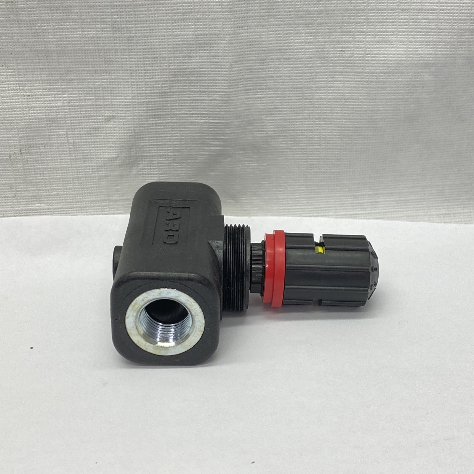 NEW ARO 3/8” NPTF In-Line Composite Body Needle Valve N03