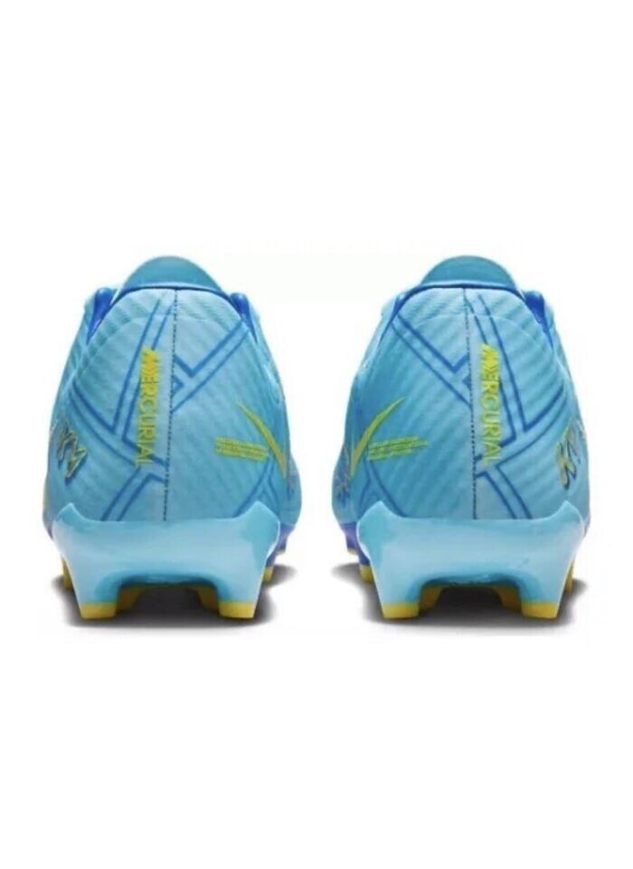NIKE ZOOM VAPOR 15 ACADEMY KM FG/MG BALTIC BLUE SOCCER CLEAT DV0707-400 Size 13