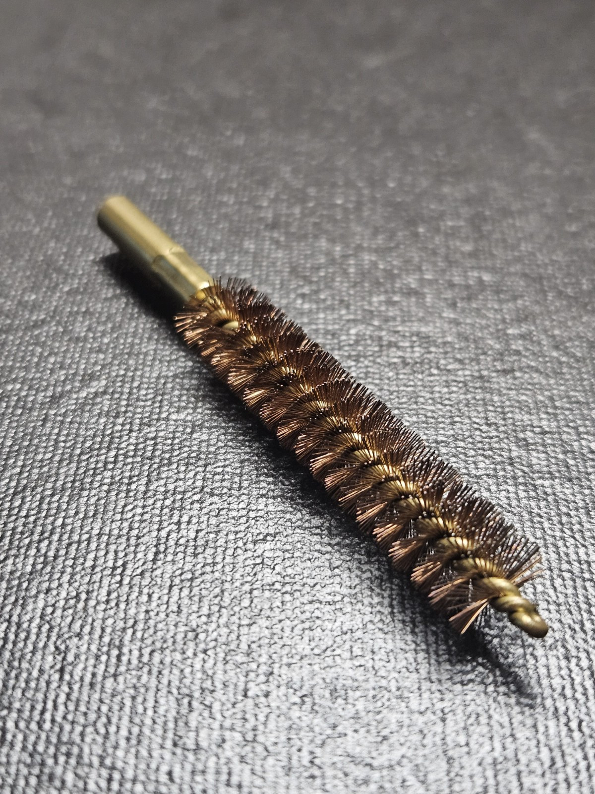 Brownells 45 Rifle Length Brass Brush Special Line Dewey-thread