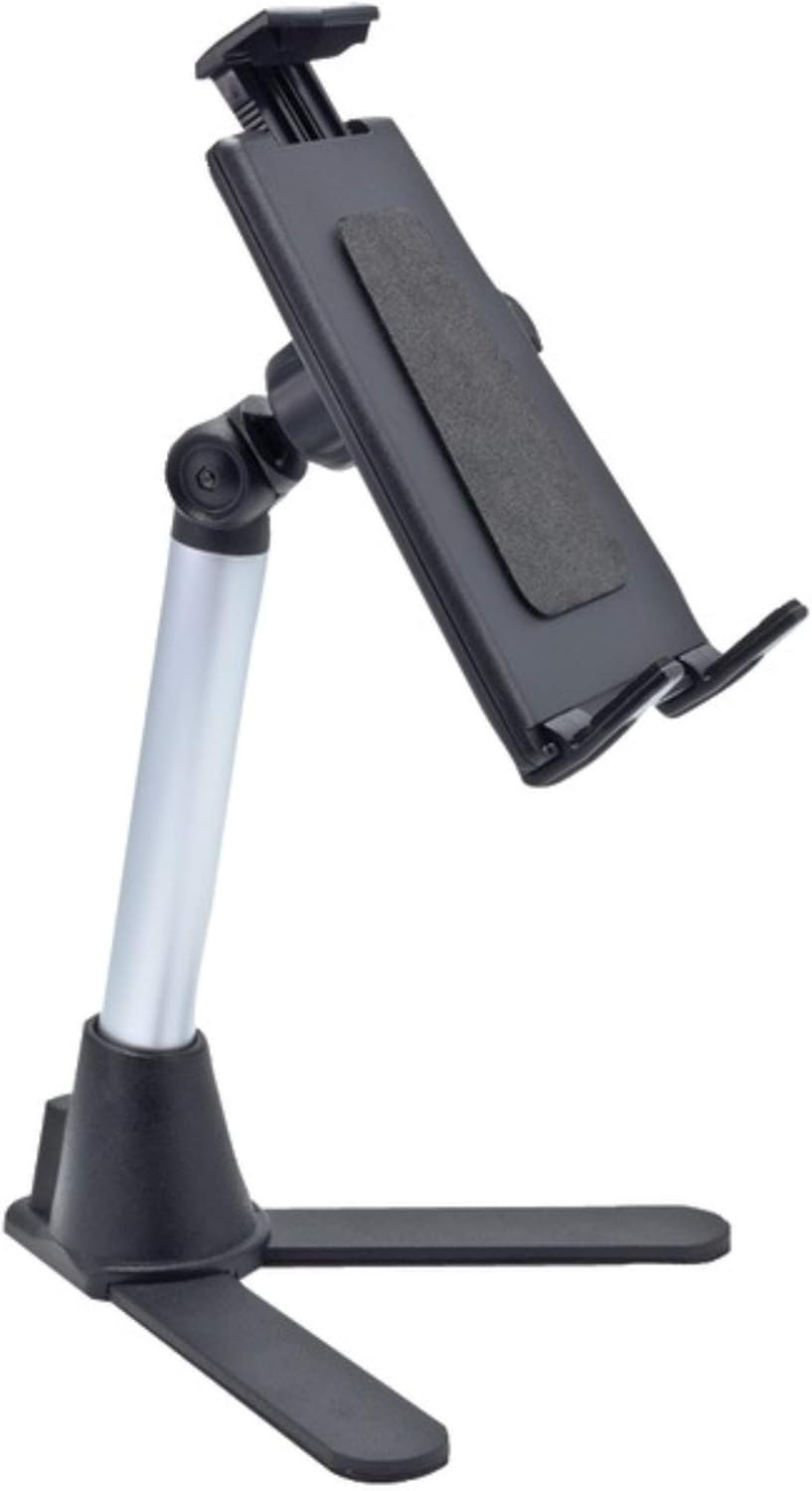 Table Stand for 10-Inch Tablet with Universal Quick Release Holder (TAB