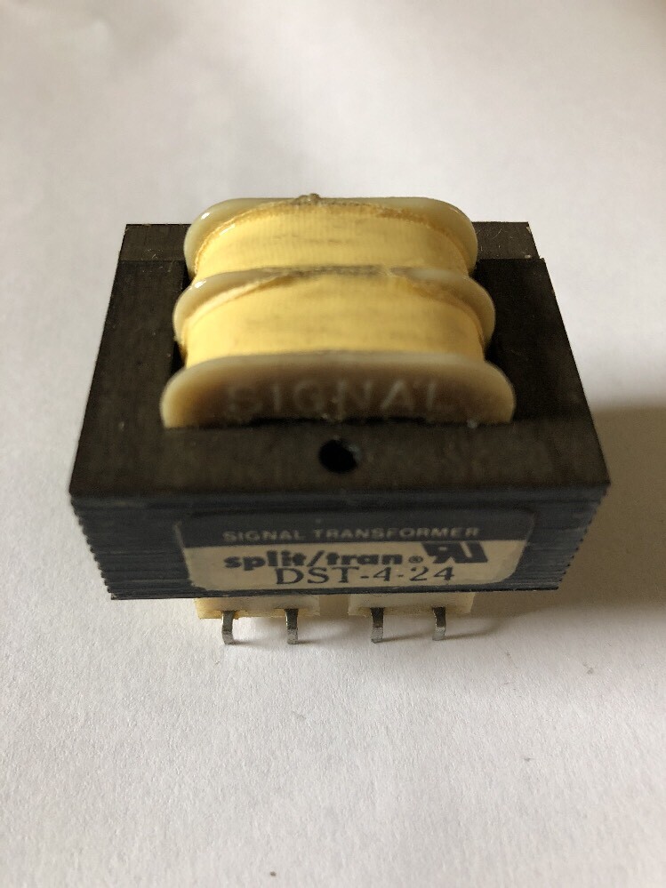 signal transformer dst-4-24,split/tran