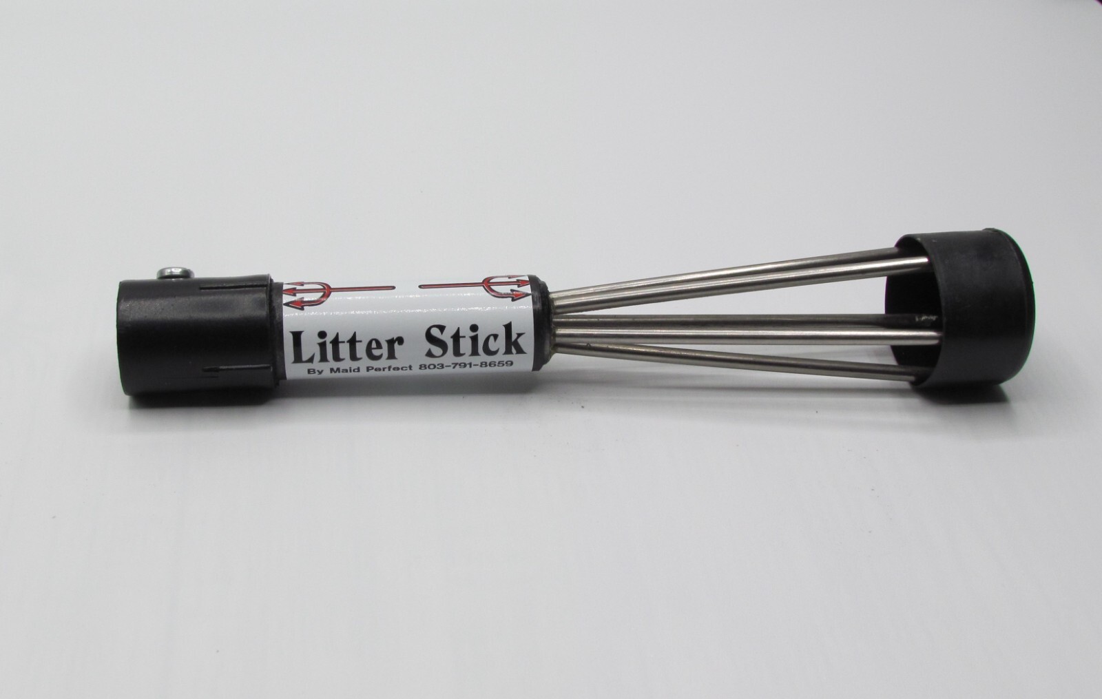 Trash Pick Up Stick - Trash Grabber / Litter Grabber - (No Pole Included) m