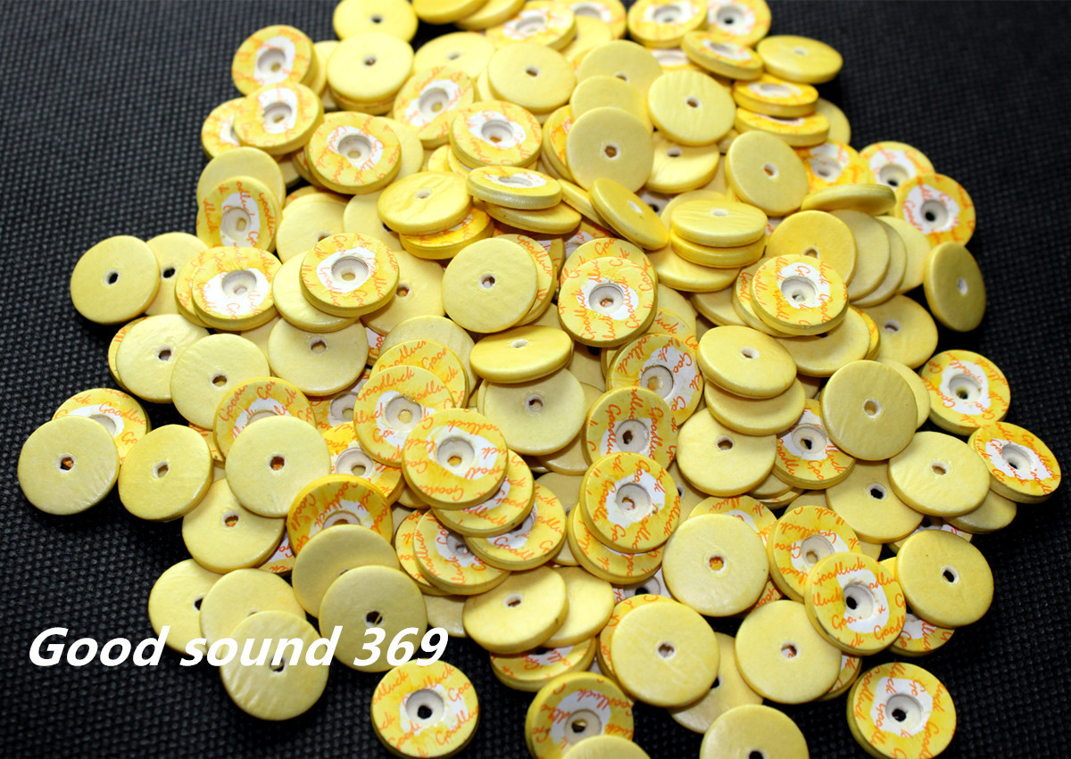 50 pcs 19.5mm Flute pads High-quality Good material