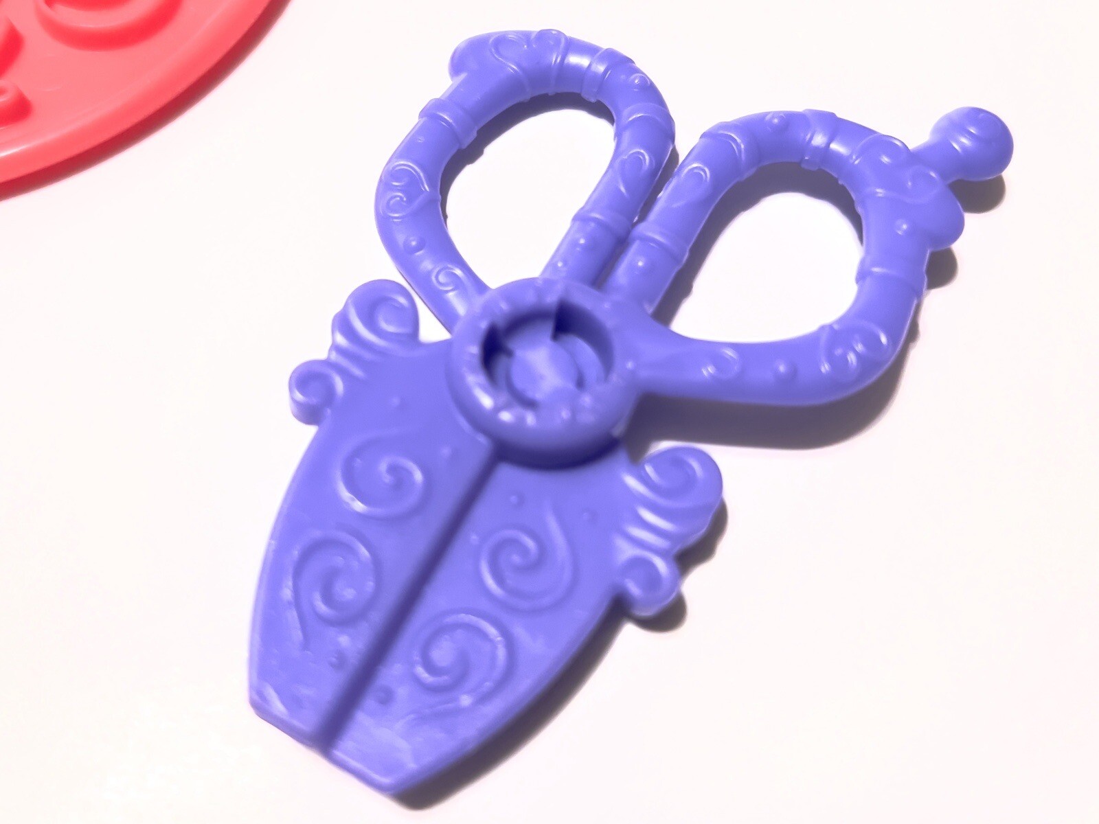 Play Doh Plastic Toy Tool Lot Of Three