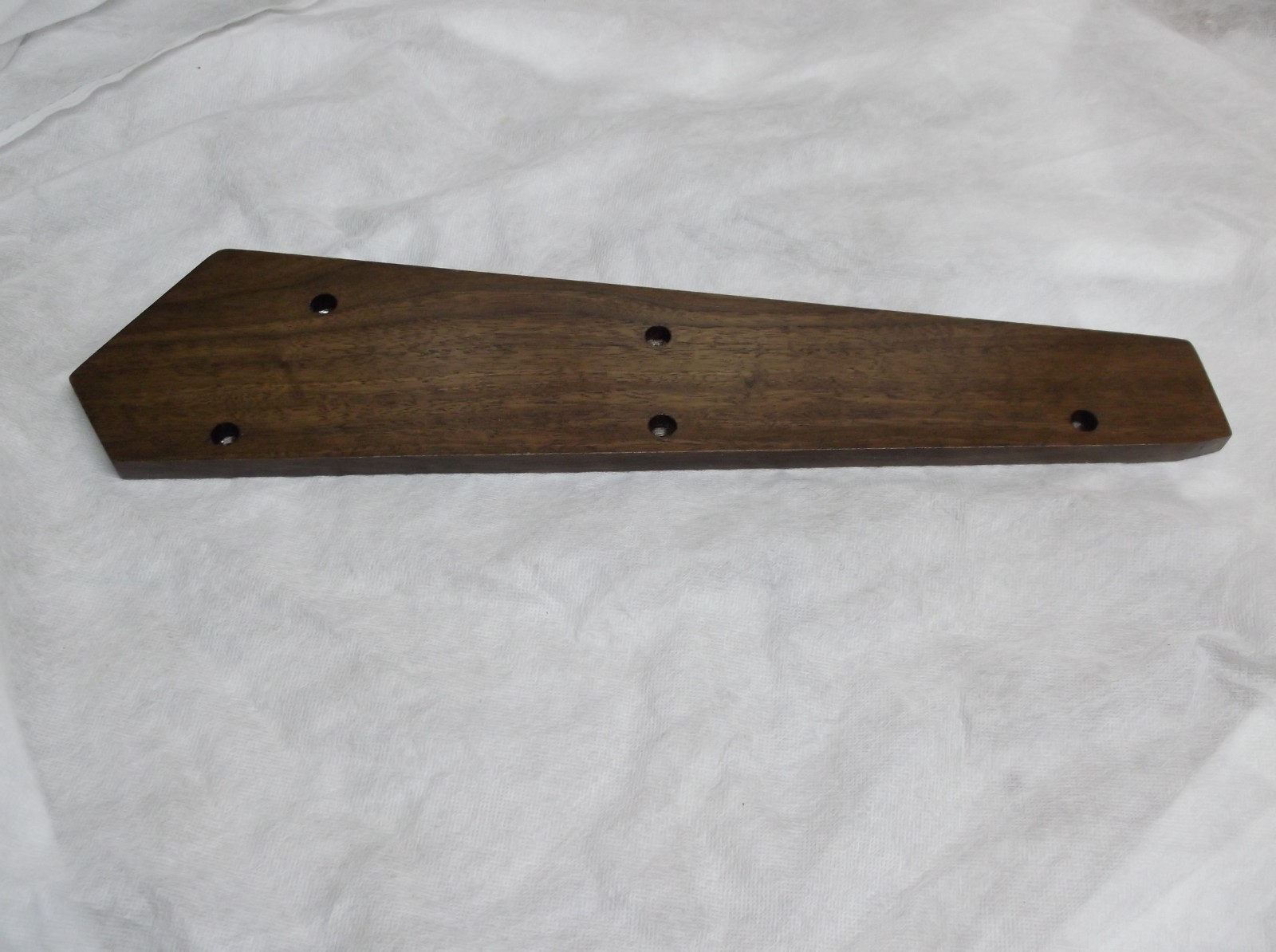 Roland Jupiter-X Jupiter X Replacement Solid Walnut Wood Sides