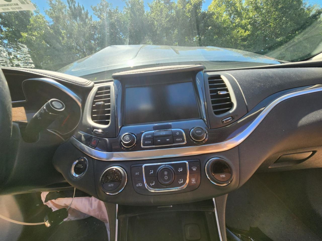 IMPALA 2019 Transmission Shift 2995220
