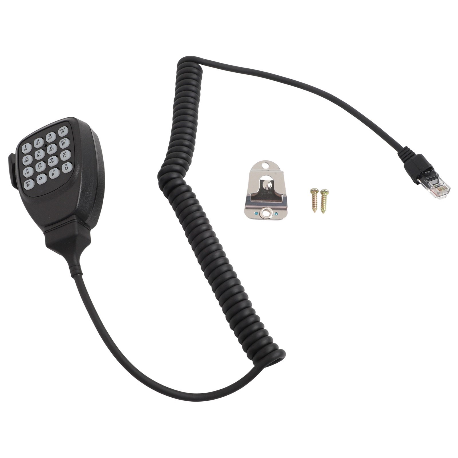 MC59 Microphone for Kenwood Radios TM271A TM281A TM471A TMD710A Vehicle Radios