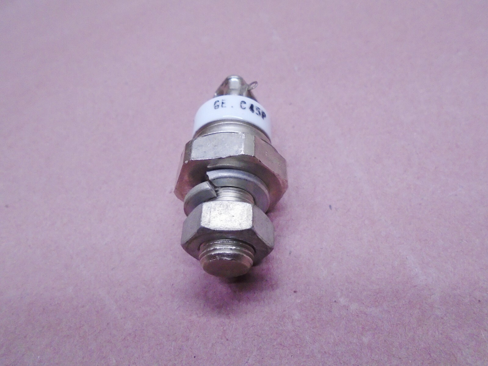 General Electric GE C45P Rectifier