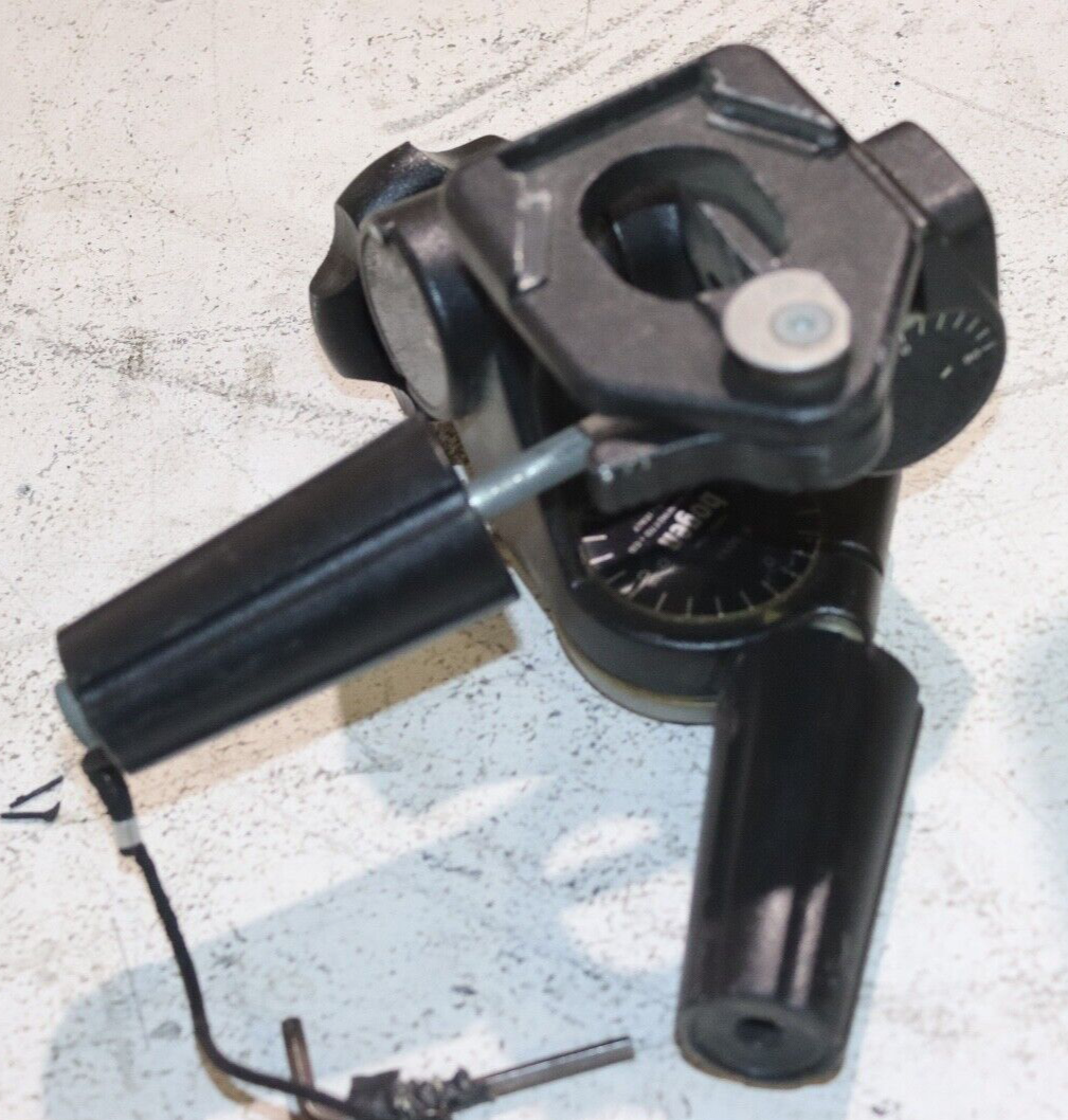 Bogen Professional tripod 3057 HEAD