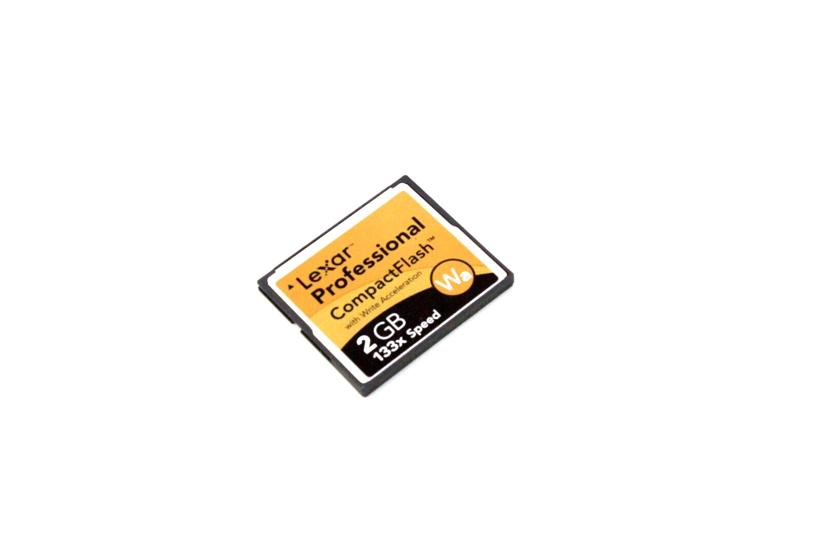 Lexar Professional Compact Flash Card 2GB 133X Speed