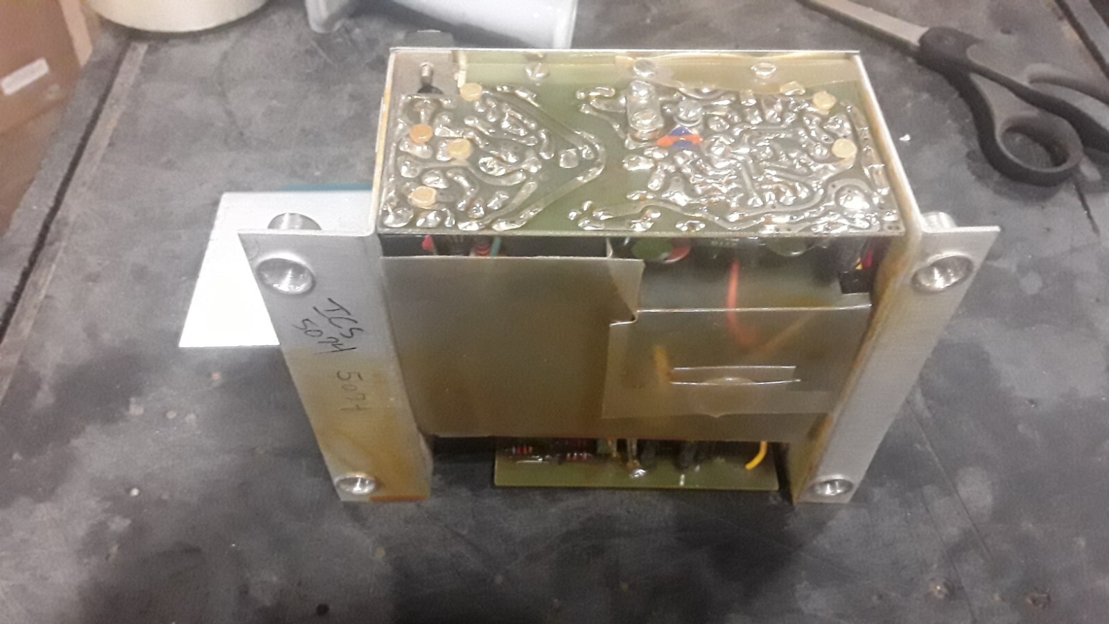 Drexelbrook 408-6230 Cote Shield Universal Transmitter