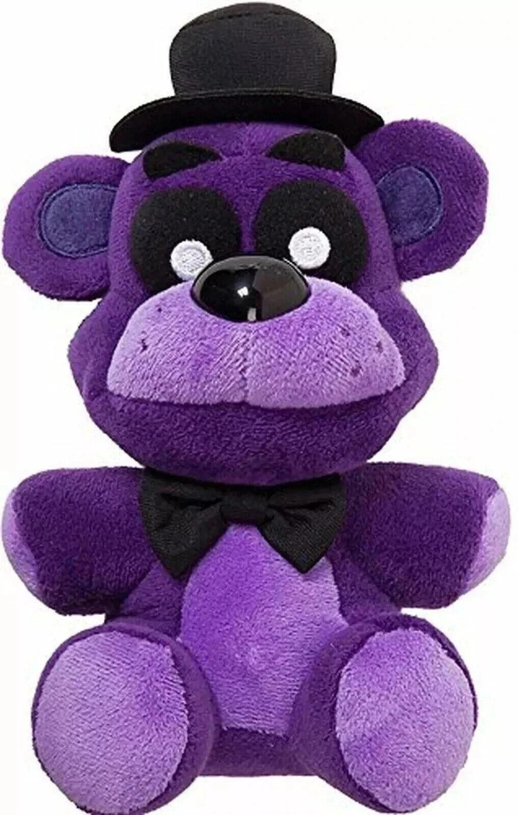 New Five Nights at Freddy's 6" Shadow Freddy Bear Plush Dol Toy