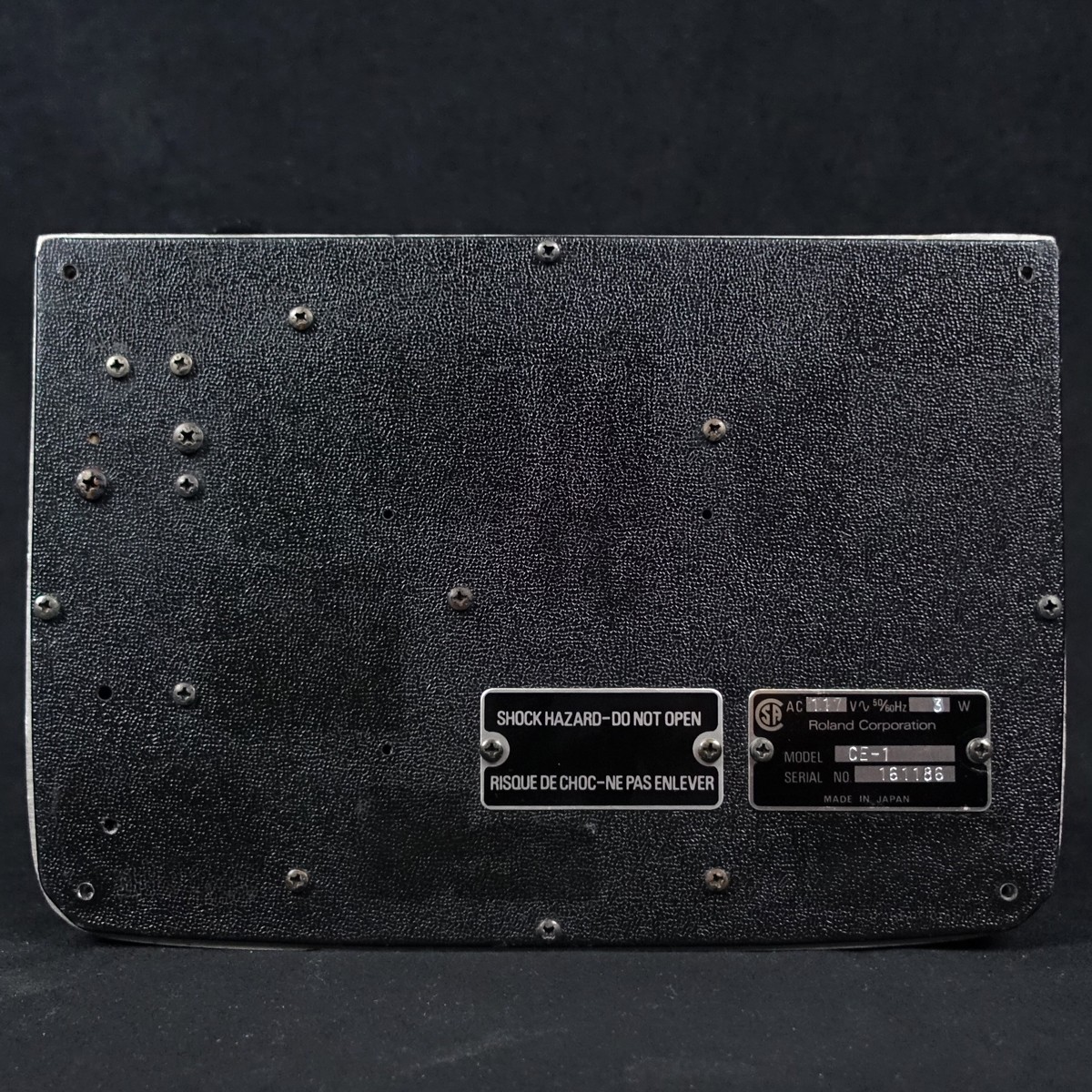 BOSS CE-1 Used Chorus