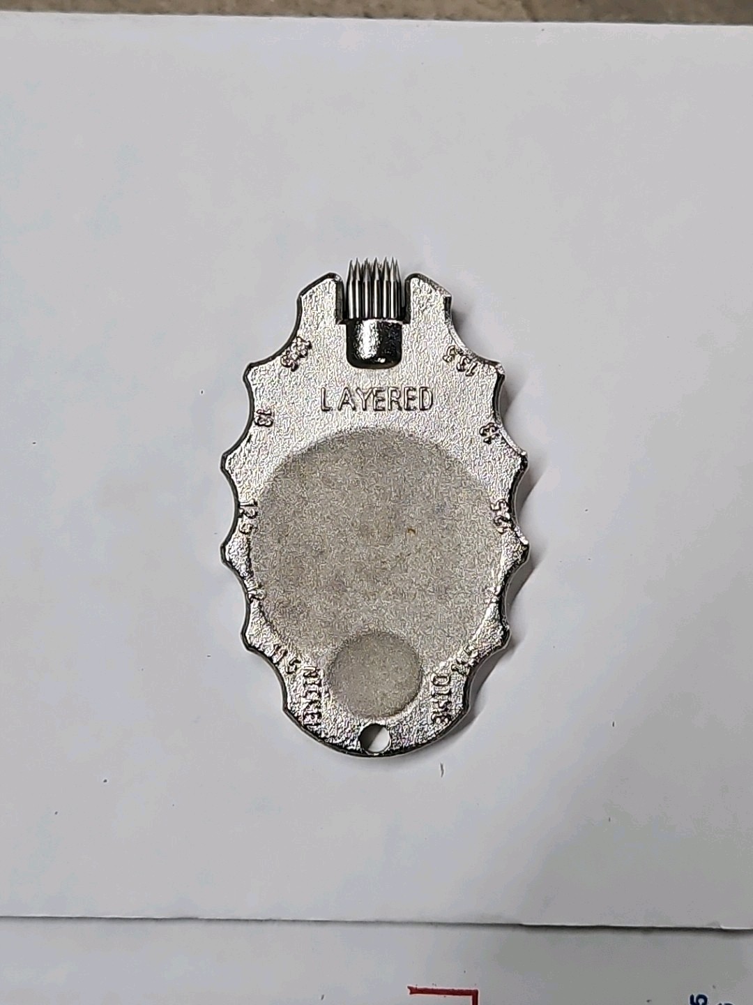 pool cue tip repair tools tool