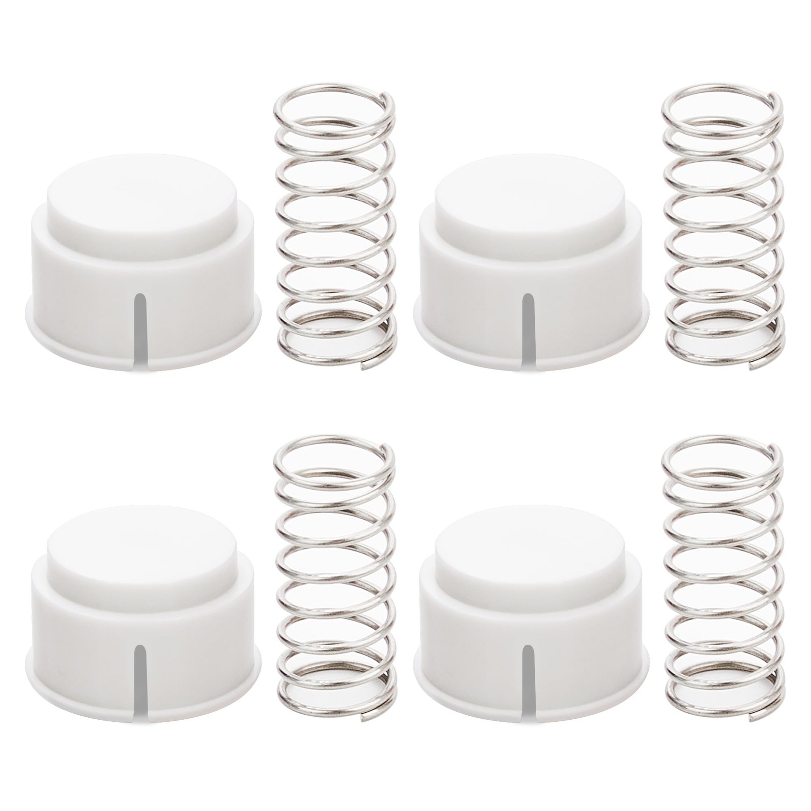 Cooler Replacement Button and Spring Compatible with Igloo Playmate Coolers, ...